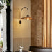 Petal Bloom Wall Lamp-DWHOME