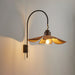Petal Bloom Wall Lamp-DWHOME