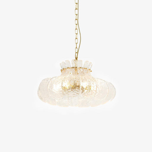 Petal Ice Pendant Light-DWHOME