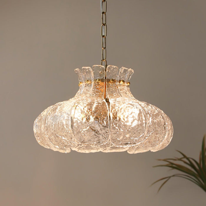 Petal Ice Pendant Light.