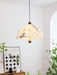 Petal Whisper Pendant Lamp.