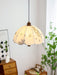 Petal Whisper Pendant Lamp.