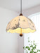 Petal Whisper Pendant Lamp.