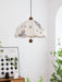 Petal Whisper Pendant Lamp.