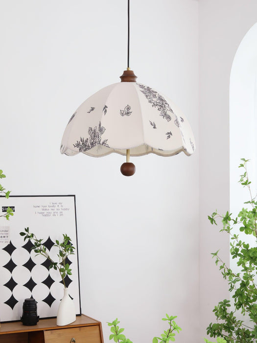 Petal Whisper Pendant Lamp-DWHOME