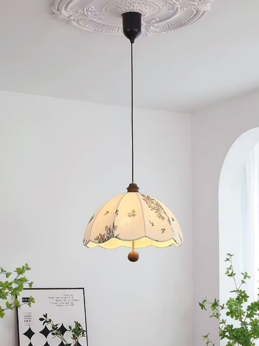 Petal Whisper Pendant Lamp.