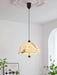 Petal Whisper Pendant Lamp.