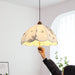 Petal Whisper Pendant Lamp.