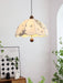 Petal Whisper Pendant Lamp.