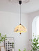 Petal Whisper Pendant Lamp.