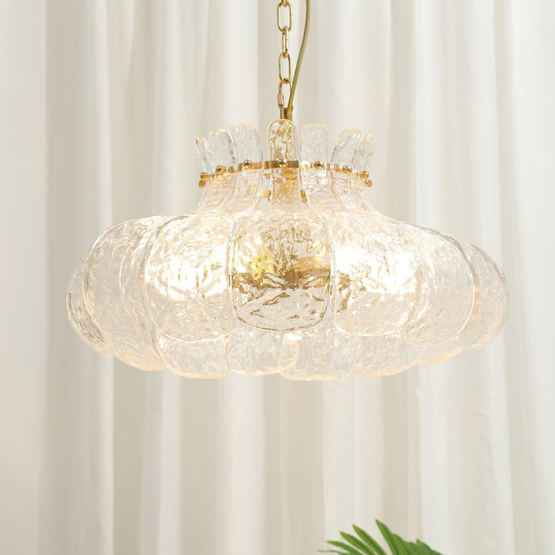 Petal Ice Pendant Light-DWHOME