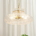 Petal Ice Pendant Light-DWHOME
