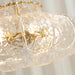 Petal Ice Pendant Light.