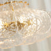 Petal Ice Pendant Light-DWHOME