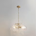 Petal Ice Pendant Light.