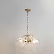 Petal Ice Pendant Light-DWHOME