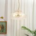 Petal Ice Pendant Light-DWHOME