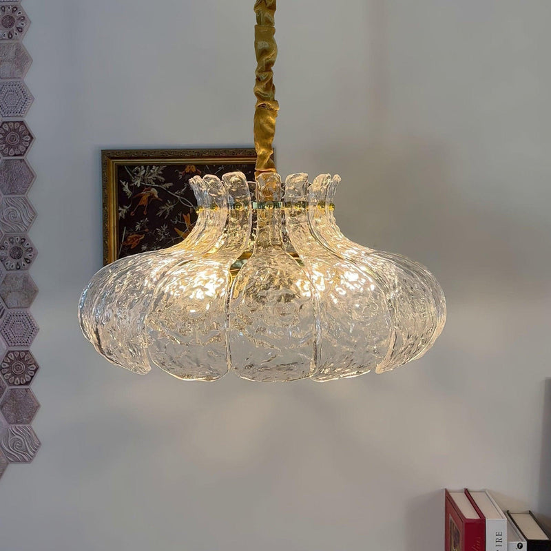 Petal Ice Pendant Light-DWHOME