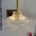 Petal Ice Pendant Light-DWHOME