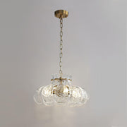 Petal Ice Pendant Light-DWHOME