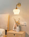 Crown Wall Lamp - DWHOME