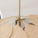 Petals Bloom Rattan Pendant Lamp-DWHOME