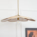 Petals Bloom Rattan Pendant Lamp-DWHOME