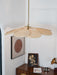 Petals Bloom Rattan Pendant Lamp.