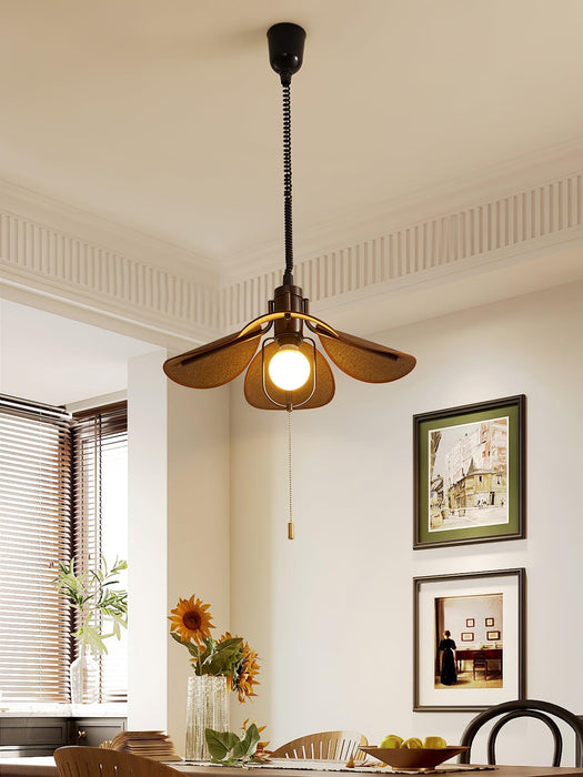 Petal Bloom Pendant Light-DWHOME