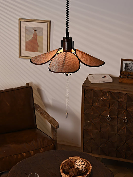 Petal Bloom Pendant Light.