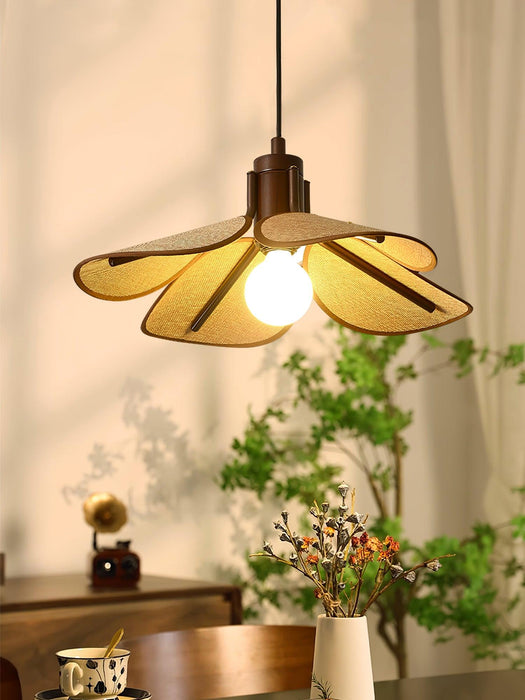 Petal Bloom Pendant Light-DWHOME