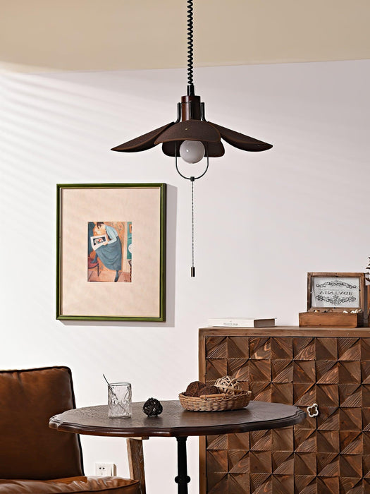 Petal Bloom Pendant Light-DWHOME