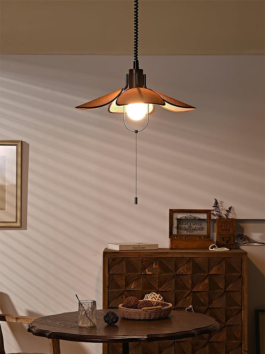 Petal Bloom Pendant Light-DWHOME