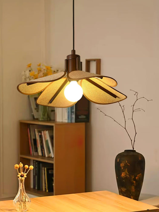 Petal Bloom Pendant Light-DWHOME