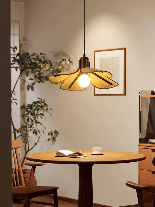 Petal Bloom Pendant Light-DWHOME