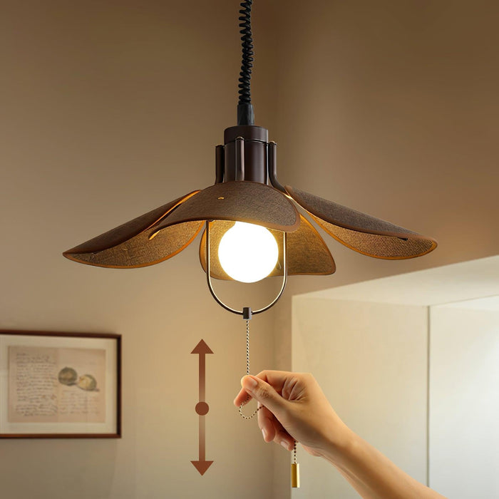 Petal Bloom Pendant Light-DWHOME