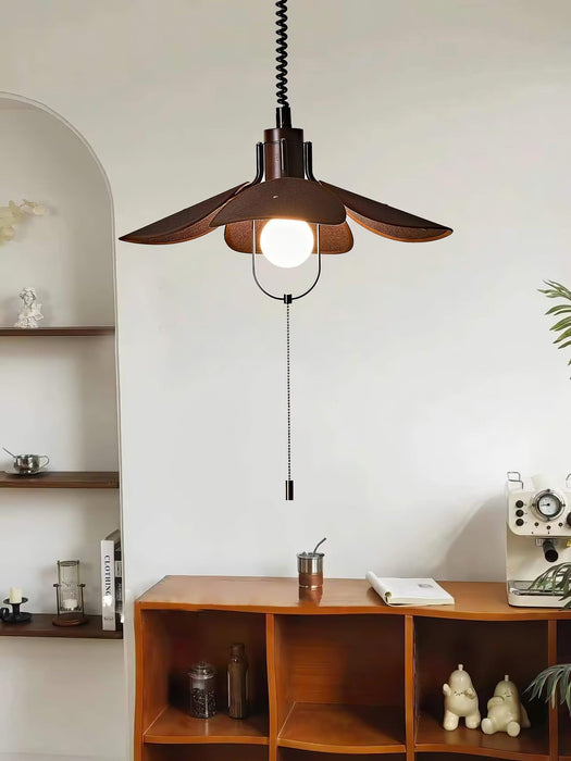Petal Bloom Pendant Light-DWHOME