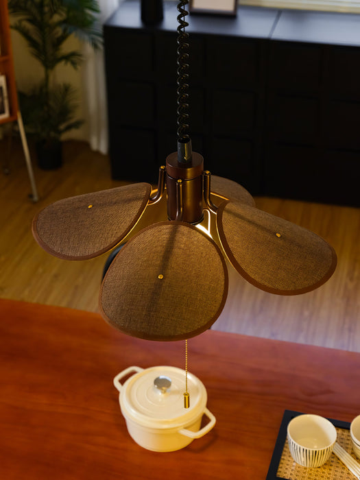 Petal Bloom Pendant Light.