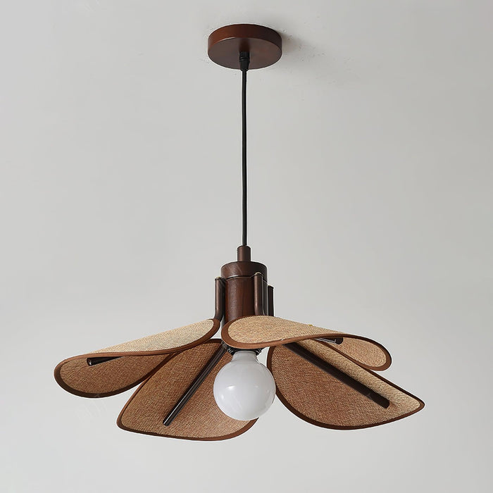 Petal Bloom Pendant Light-DWHOME