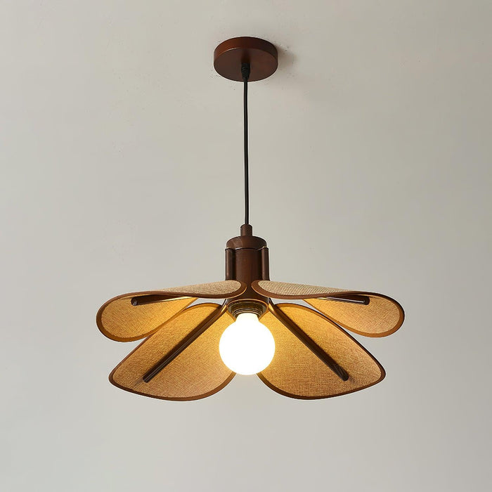Petal Bloom Pendant Light-DWHOME
