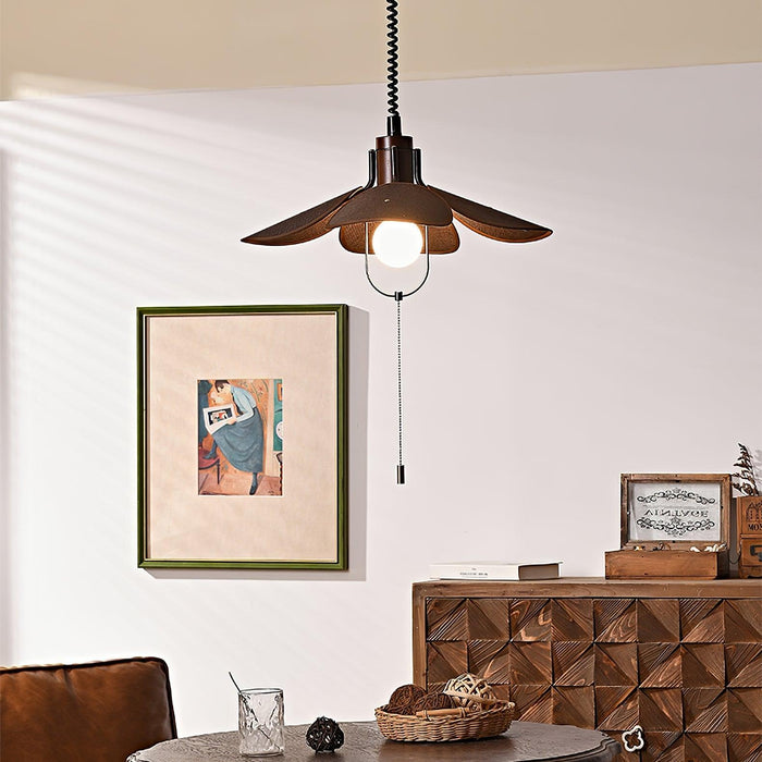 Petal Bloom Pendant Light-DWHOME