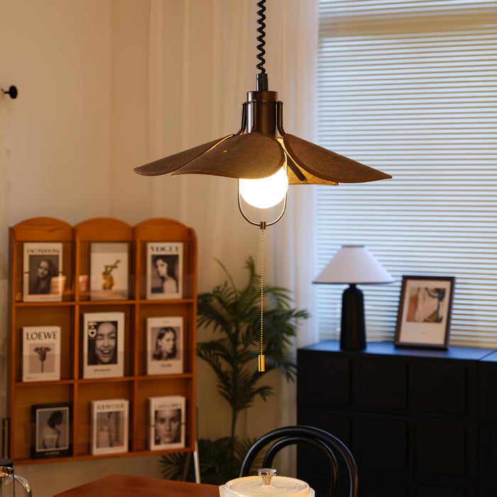 Petal Bloom Pendant Light.