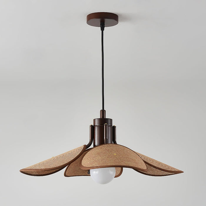 Petal Bloom Pendant Light-DWHOME