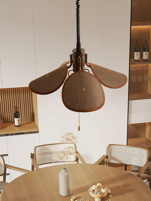 Petal Bloom Pendant Light-DWHOME