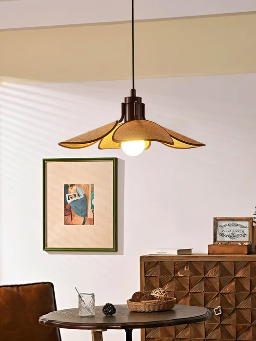 Petal Bloom Pendant Light-DWHOME