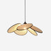 Petals Rattan Pendant Lamp.