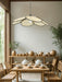 Petals Rattan Pendant Lamp.