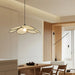 Petals Rattan Pendant Lamp.