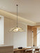 Petals Rattan Pendant Lamp.