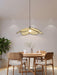 Petals Rattan Pendant Lamp-DWHOME